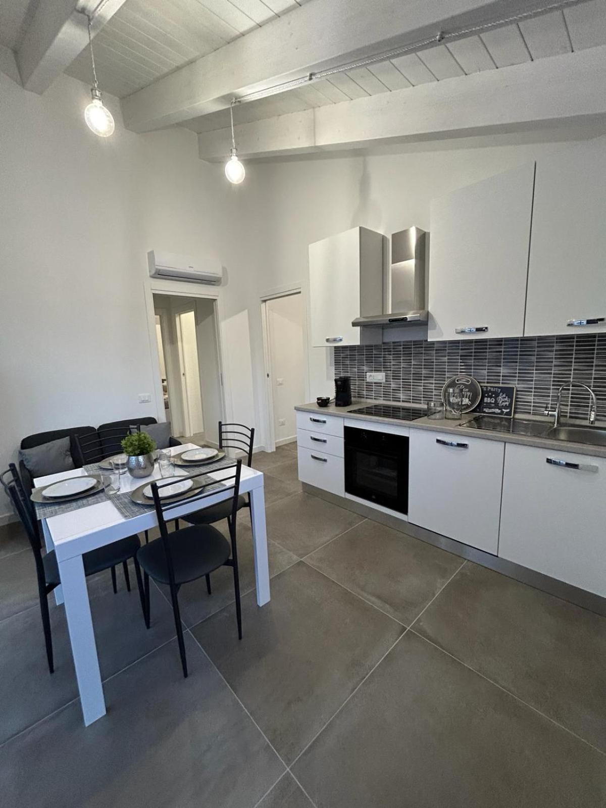 Appartement Family House à Porto Torres Extérieur photo