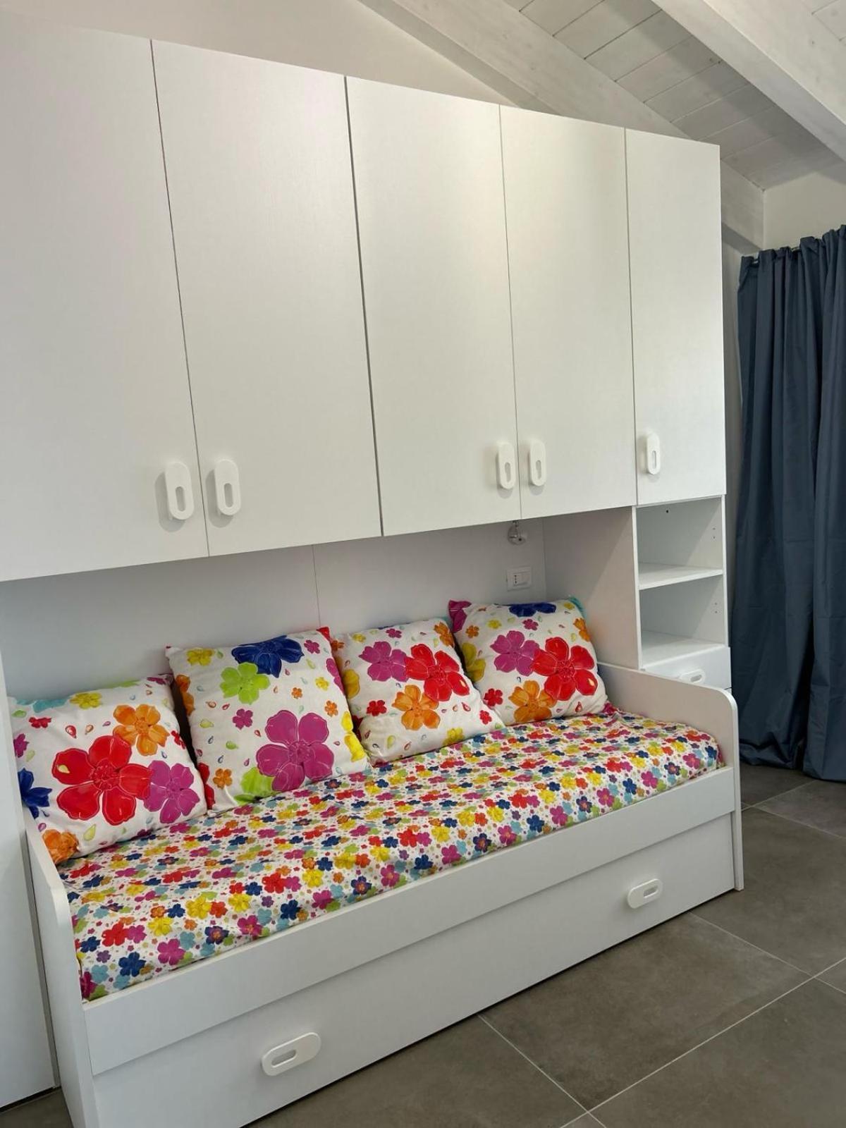 Appartement Family House à Porto Torres Extérieur photo