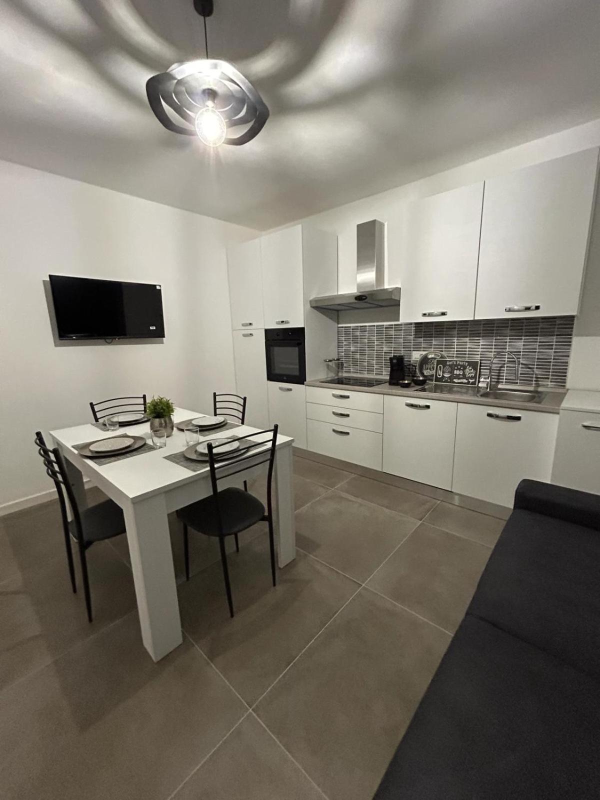 Appartement Family House à Porto Torres Extérieur photo
